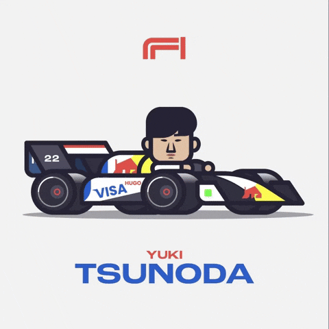 Formula One F1 GIF by Loogart