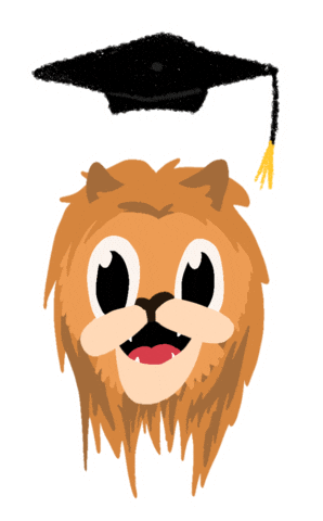 College Graduation Sticker by @CCPedu