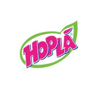 Hoplatrevalli Sticker by Hoplà