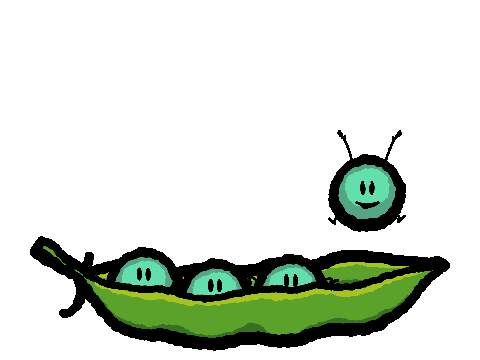 Jump Jumping Sticker