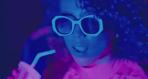 Sunglasses My Pyt GIF by Wale