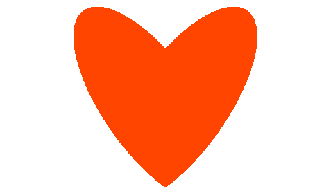 Broken Heart Love Sticker