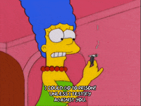 marge simpson GIF