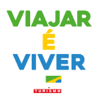 Viagens Viajar Sticker by @rsbrazilturismo