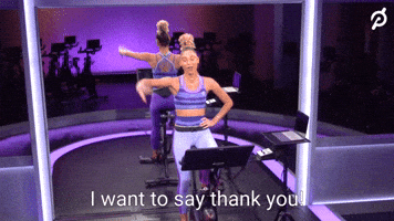 I Want To Say Thank You