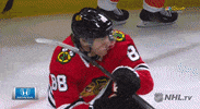 Happy Ice Hockey GIF by NHL