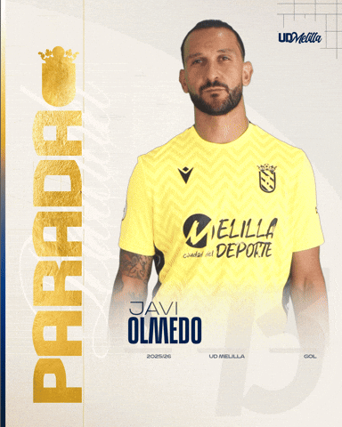 Udm GIF by Unión Deportiva Melilla