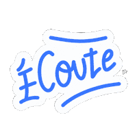 Community Listen Sticker by Keva Epale
