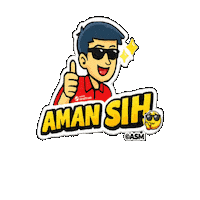 Happy Indonesia Sticker by Asuransi Sinar Mas