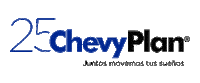 ChevyPlan chevyplan juntos movemos tus sueños ahorro programado chevyplancolombia Sticker