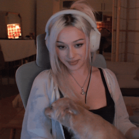 Cute Girl Love GIF