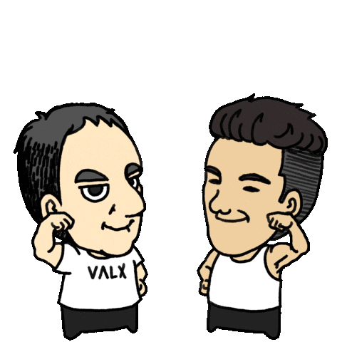 筋トレ Eaa9 Sticker by VALX