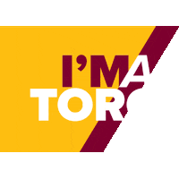 Csu Toros Sticker by CSUDHTeddyToro