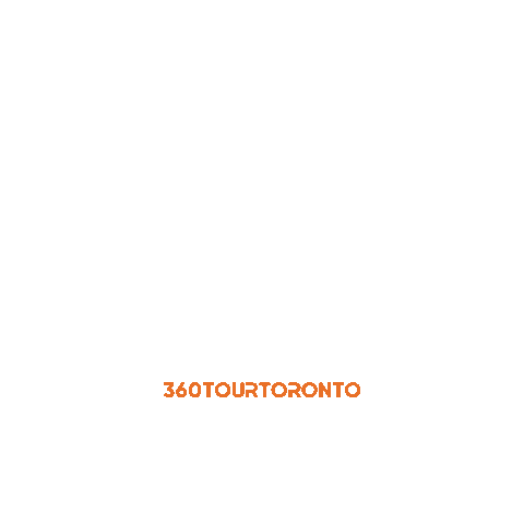 Fast Food Burger Sticker by 360 Tour Toronto