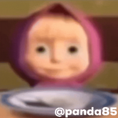 Masha GIF