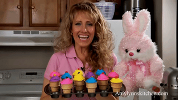 Ice Cream Cone Cupcakes Recipe - Amy Lynn's Kitchen