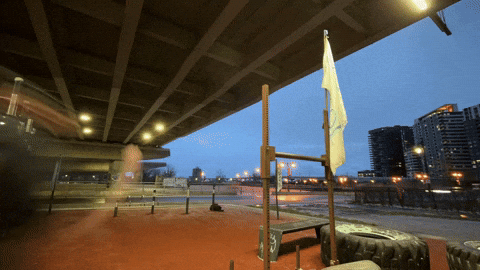 Martial Arts Gym GIF by Casol