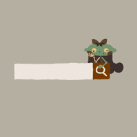 Illustration Looking GIF