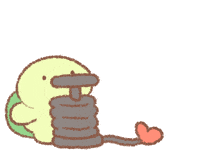 Love Heart GIF by BREAD TREE