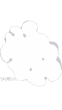 Animation Flowing Sticker by youmotion.com