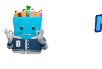 Shopping Shopee Sticker by Blibli.com