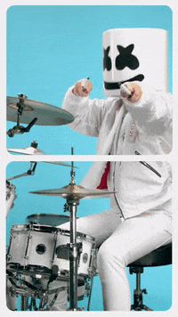 marshmello GIF by Astralwerks