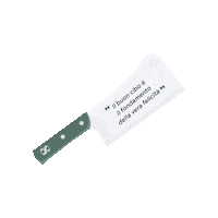 Steak House Beef Sticker by La Spelunca