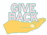 England Give Back Sticker by LoveGreatBritain