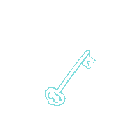 Key West Keys Sticker by GMH Communities