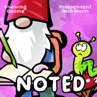 Gnome Save GIF by VeeFriends