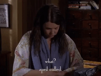 season 6 netflix GIF by Gilmore Girls 