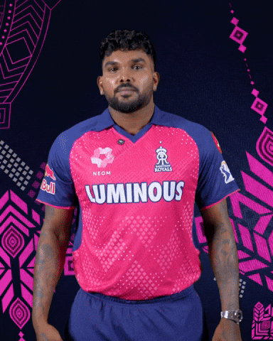 Watching Halla Bol GIF by Rajasthan Royals