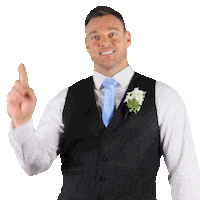 point up channel 9 Sticker by Married At First Sight Australia