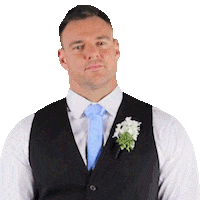 channel 9 head shake Sticker by Married At First Sight Australia
