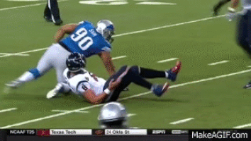 ndamukong suh GIF