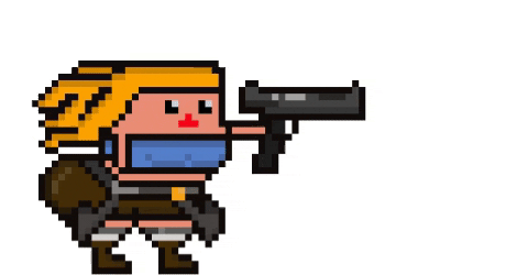 tokyolovehotels giphygifmaker pixel kawaii superhero GIF