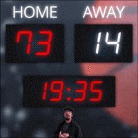 14 Away GIF