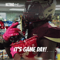 College Football GIF by NXTRND