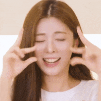 K-Pop Triples GIF