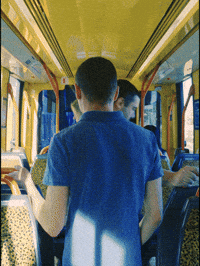 Respect Tram GIF by RATP
