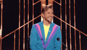 Shocked Derek Hough GIF by Dancing with the Stars