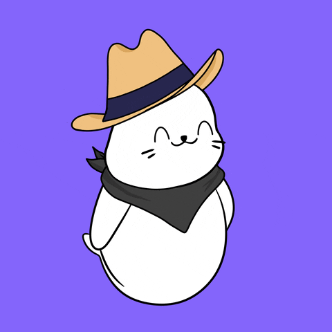 Happy Dance GIF by Sappy Seals Community