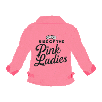 Fashion Pink Sticker by Paramount+