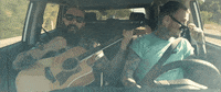 driving road trip GIF by Epitaph Records