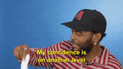 Luke James Thirst GIF by BuzzFeed
