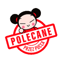 Puccaplrec Sticker by Pucca World