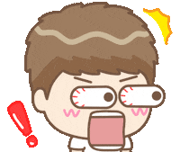 Shock Line Sticker
