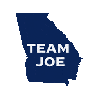 Voting Kamala Harris Sticker by Joe Biden