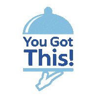 You Got This Chef Sticker by Inside Indeed