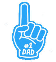 Fathers Day Dad Sticker